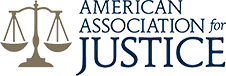 American Association for Justice, Member, 2015-Present
